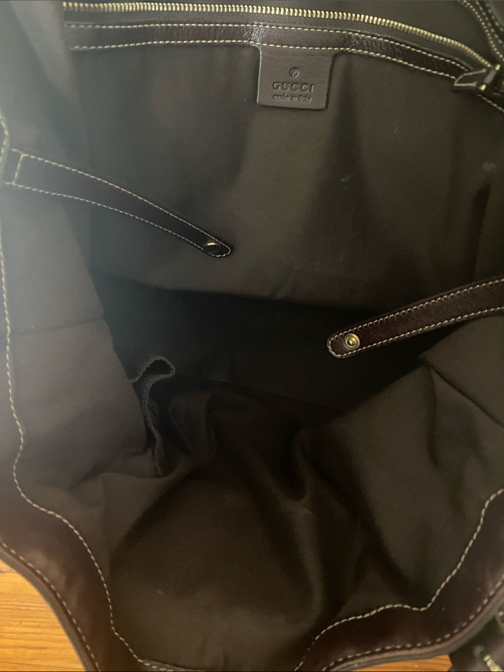 Gucci Britt tote - Picture 5 of 6